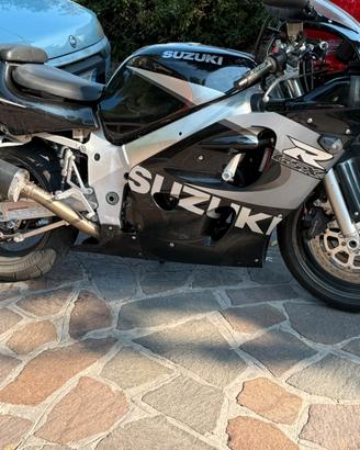 Suzuki GSX r 600