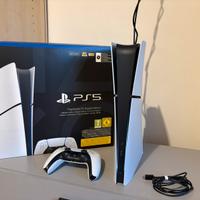 PS5 SLIM 1T NUOVA