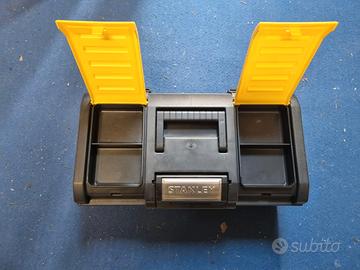 STANLEY Cassetta Porta Attrezzi 16" One-Touch,