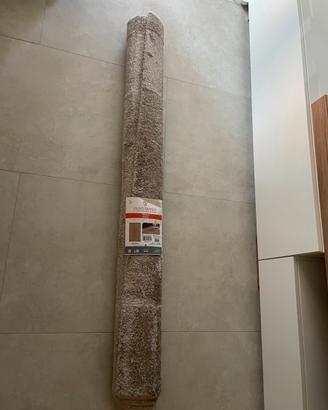 Tappeto beige nuovo morbido 160x230 olivo moderno