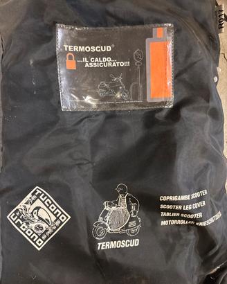 Coprigambe Tucano Urbano modello R017