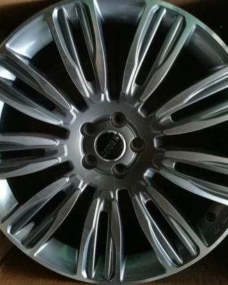 Cerchi in lega 20" Range Rover EVOQUE - DISCOVERY