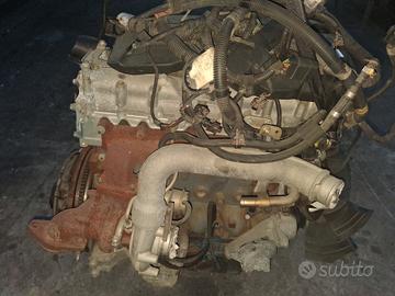 Motore iveco daily 35c14 3.0 2006 - 2011