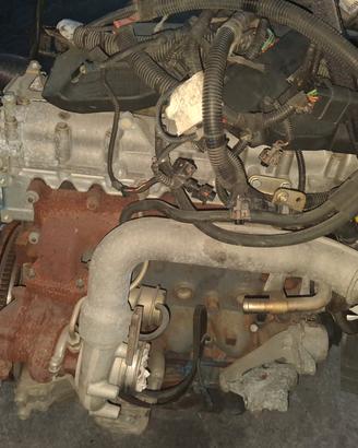 Motore iveco daily 35c14 3.0 2006 - 2011