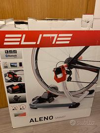 Rullo ELITE Aleno Smart Corsa/mtb