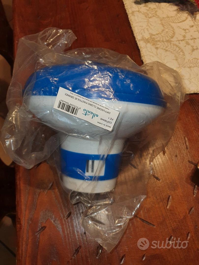 Skimmer piscina gigante mai usato Giardino e Fai da te In vendita a