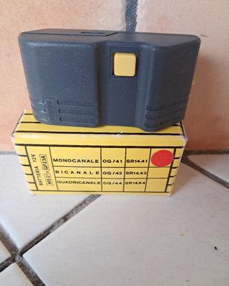 telecomando Serai