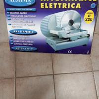 Affettatrice RGV 220 AUSONIA