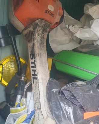 decespugliatore sthil 480