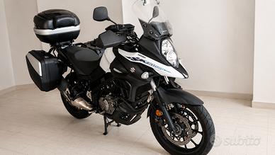 Suzuki V-Strom 650 DL650 2021