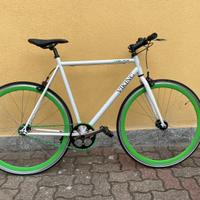 Bici a scatto fisso