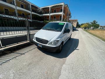 Mercedes Vito