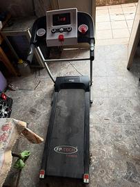 FP Tech tapis roulant