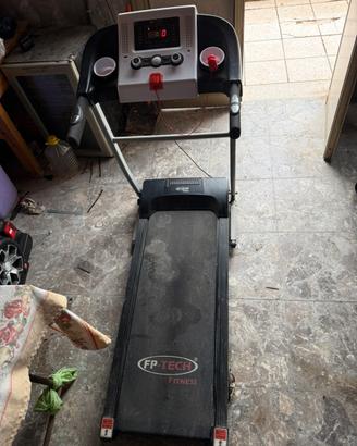 FP Tech tapis roulant