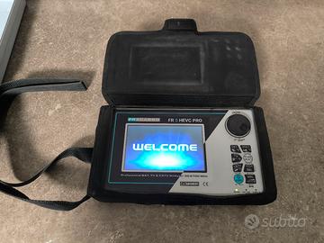 Analizzatore di Segnale Professionale Fracarro