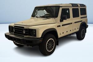 Ineos Grenadier Station Wagon 3.0 twin-turbo d Fie