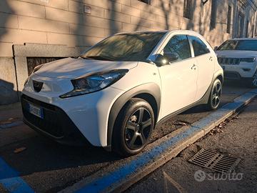 Toyota aygo X active 2024