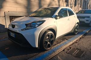 Toyota aygo X active 2024