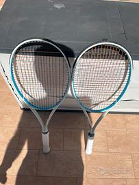 Coppia Pro Kennex KI15 300 grammi manico 3