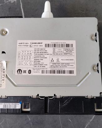 Autoradio Fiat Panda F139 MID USB BT – 07357033450