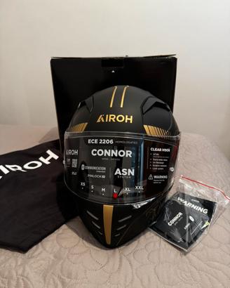 Casco integrale airoh misura L