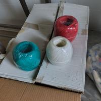 Spago e rete per insaccati