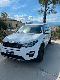 Discovery sport 7 posti