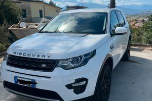 Discovery sport 7 posti