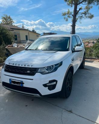 Discovery sport 7 posti