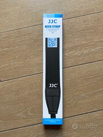 Tracolla macchina reflex mirrorless marca JJC