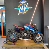 MV Agusta Dragster 800 AMERICA