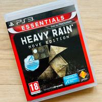 Heavy Rain Move Edition Essentials - Playstation 3