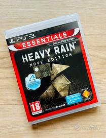 Heavy Rain Move Edition Essentials - Playstation 3