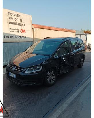 Ricambi singoli VOLKWAGEN SHARAN del 2014 CFF 2.0D