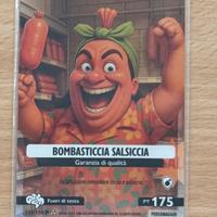Brainrot carta nucleare 135 bombasticcia promo
