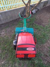 Motocoltivatore Goldoni