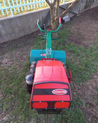 Motocoltivatore Goldoni