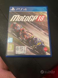 MotoGP 18 ps4