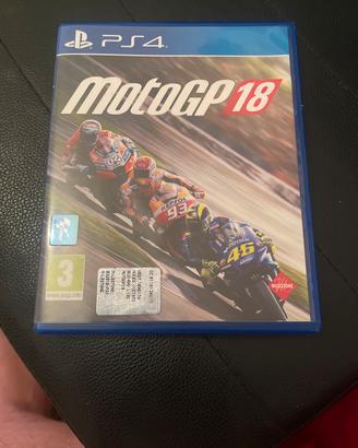 MotoGP 18 ps4