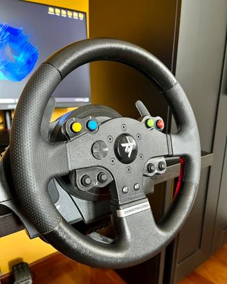 Volante Gaming - Thrustmaster Tmx