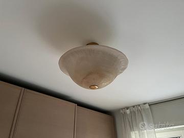 Lampadario Murrina Murano