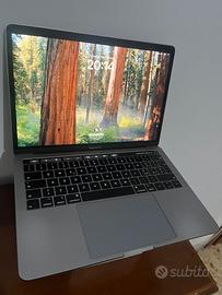 MacBook Pro 13” 2019 i5 16GB RAM 256GB SSD – Ottim