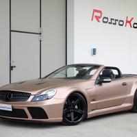 Mercedes SL65 Black-Series Replica PRIOR DESIGN