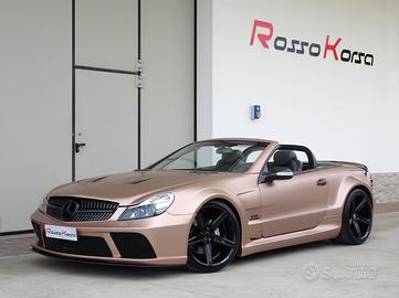 Mercedes SL65 Black-Series Replica PRIOR DESIGN