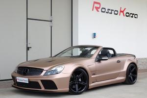 Mercedes SL65 Black-Series Replica PRIOR DESIGN