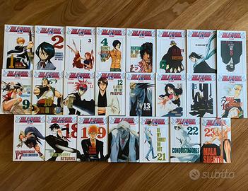 Bleach Lotto 1/23 - Edizione Gazzetta dello Sport