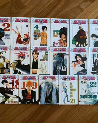 Bleach Lotto 1/23 - Edizione Gazzetta dello Sport