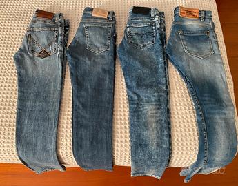 Jeans / 8 - RoyRogers-Antony Morato-Polo- Dsquared