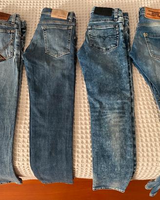 Jeans / 8 - RoyRogers-Antony Morato-Polo- Dsquared