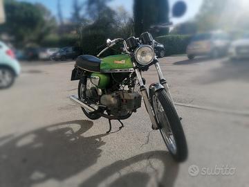 Benelli 125 Sport Special 